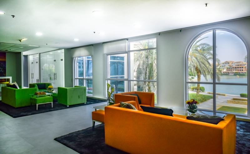 One Space Business Center