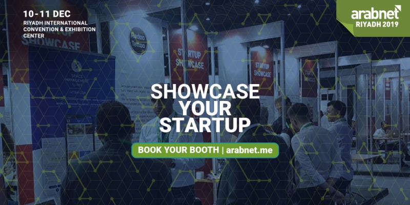 Arabnet Riyadh 2019: Startup Showcase