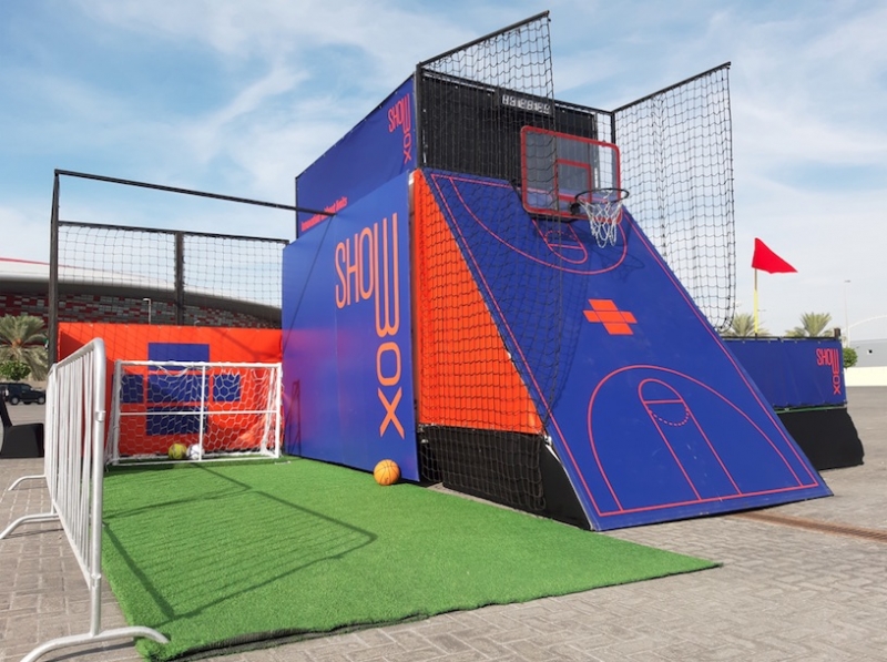 ShowBox Event Management