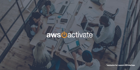 AWS Activate for Launch DXB Startups
