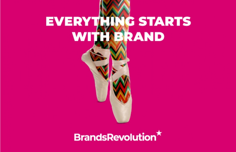 Brands Revolution