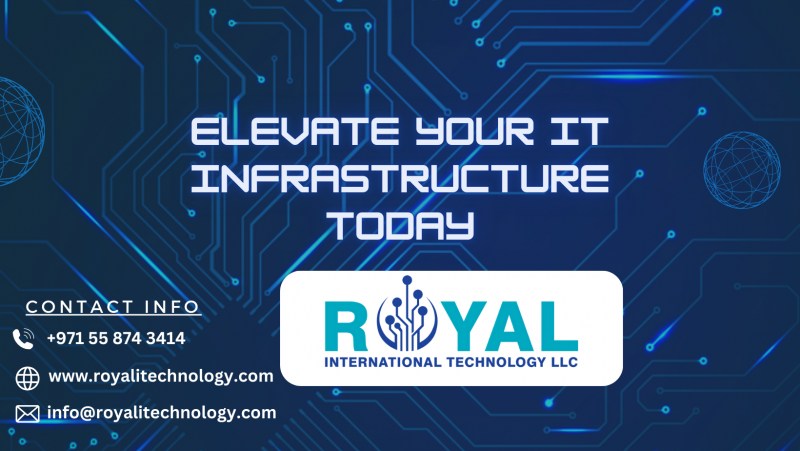 ROYAL INTERNATIONAL TECHNOLOGY LLC | Launch DXB