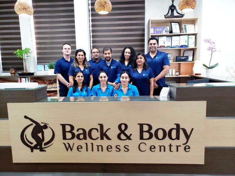 Fraser Valley Health & Wellness Centre Corp