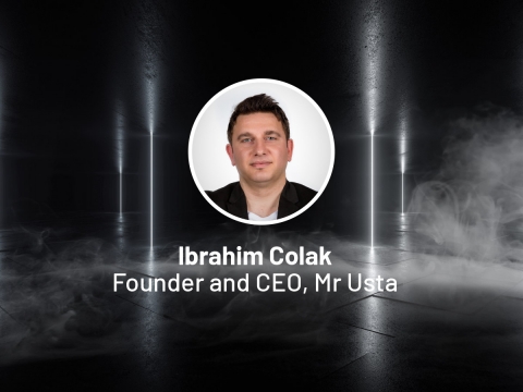 Ibrahim Colak | Launch DXB